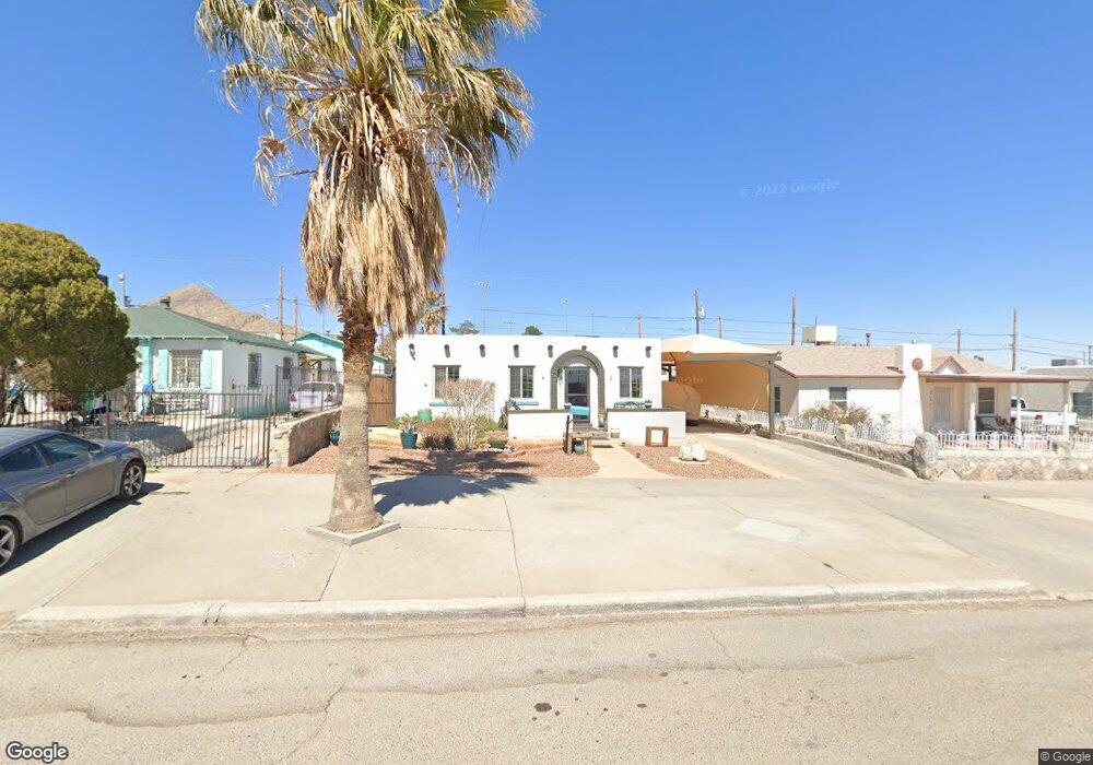 3117 Mountain Ave, El Paso, TX 79930 - photo 1