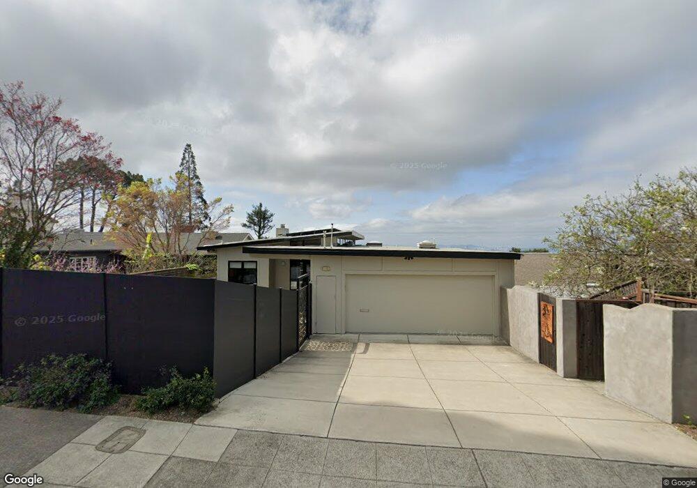 1148 Grizzly Peak Blvd, Berkeley, CA 94708 - photo 1