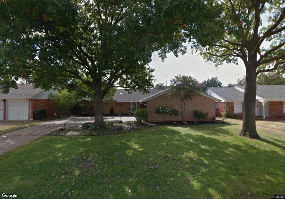 2716 NW 111th St, Oklahoma City, OK 73120 - photo 1
