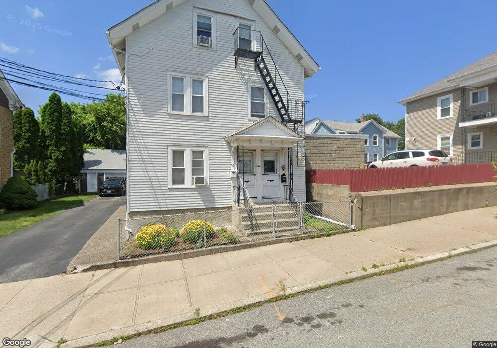 99 Sisson St, Pawtucket, RI 02860 - photo 1