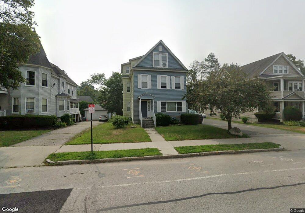 Street View Photo