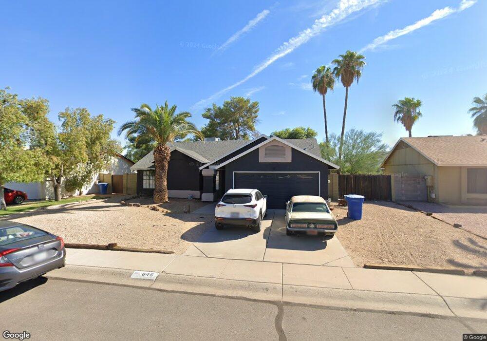 645 W Shawnee Dr, Chandler, AZ 85225 - photo 1