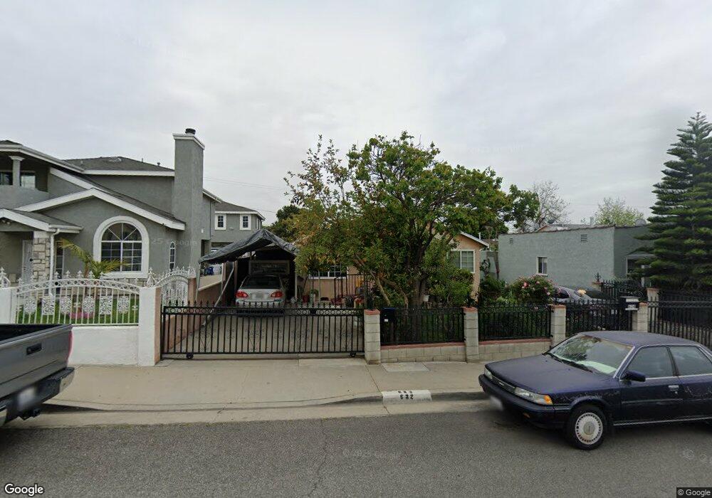 Street View Photo