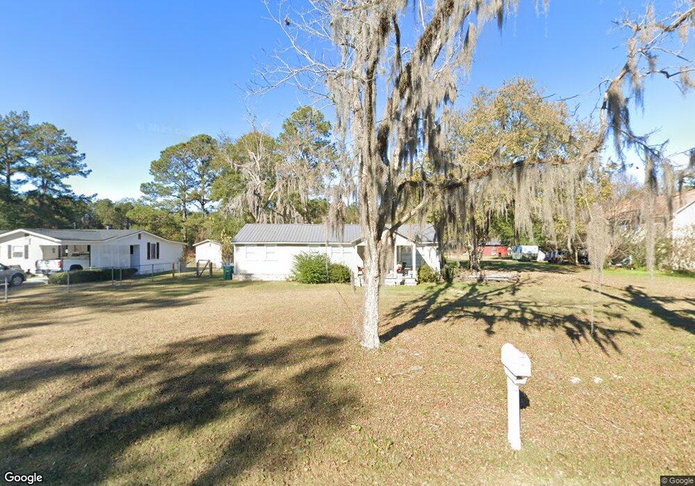 406 W 3rd St, Springfield, GA 31329 - photo 1