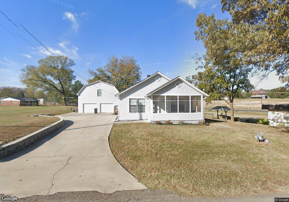 715 N Washington St, Dyer, AR 72935 - photo 1