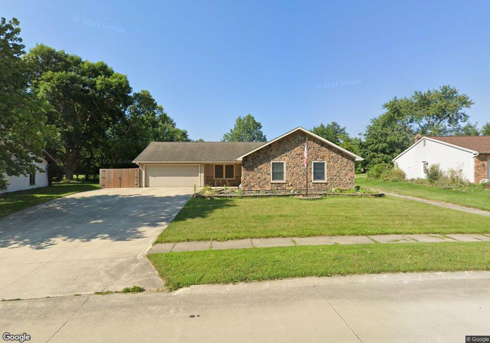 9231 Crystal Spring Dr, Fort Wayne, IN 46804 - photo 1