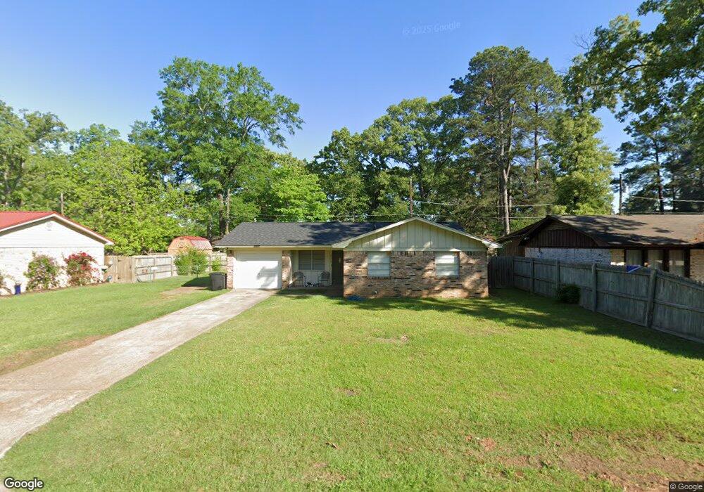 715 Hawkins Ave, Wake Village, TX 75501 - photo 1