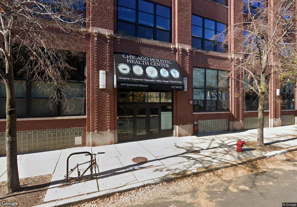 14 N Peoria St unit P14, Chicago, IL 60607 - photo 1