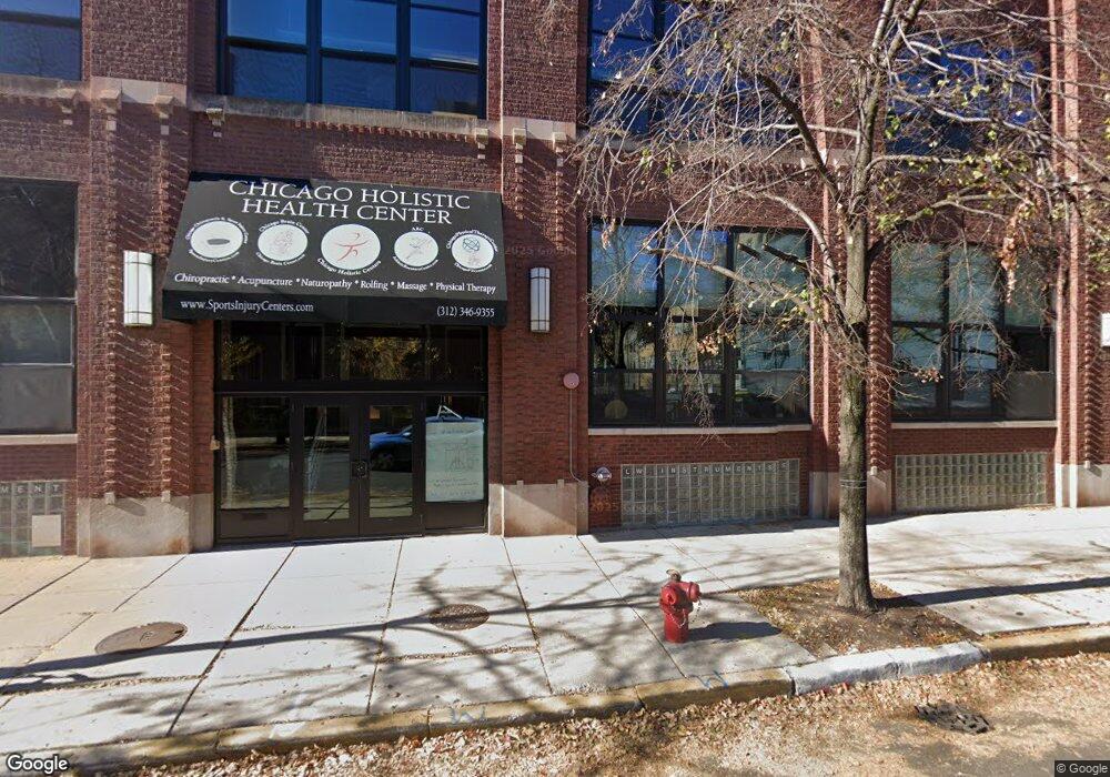 14 N Peoria St unit P54, Chicago, IL 60607 - photo 1