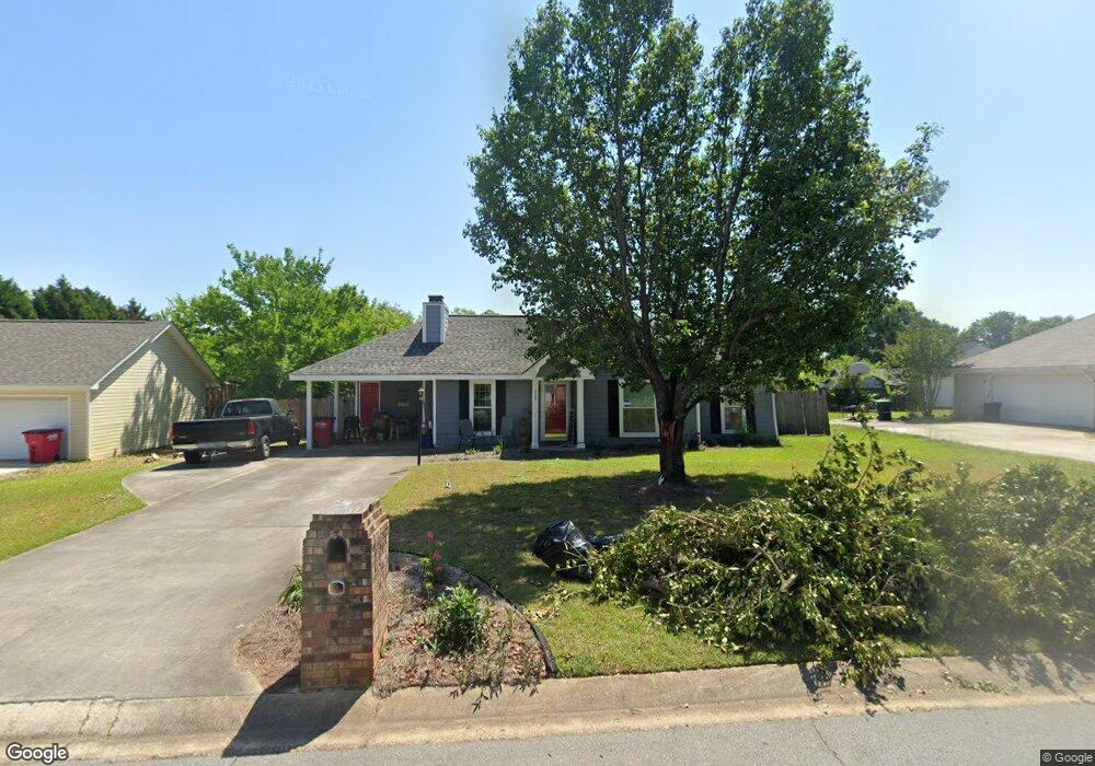 239 Ridgebend Dr, Centerville, GA 31028 - photo 1