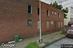 226 N Fulton Ave, Baltimore, MD 21223