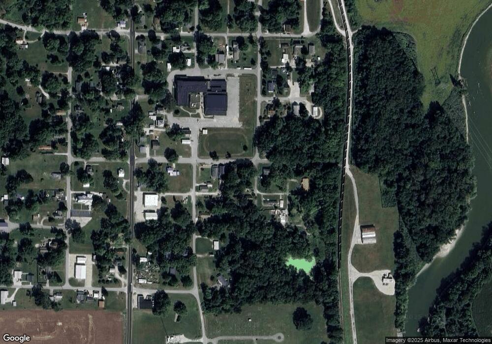 109 E Washington St, Edwardsport, IN 47528 - photo 1