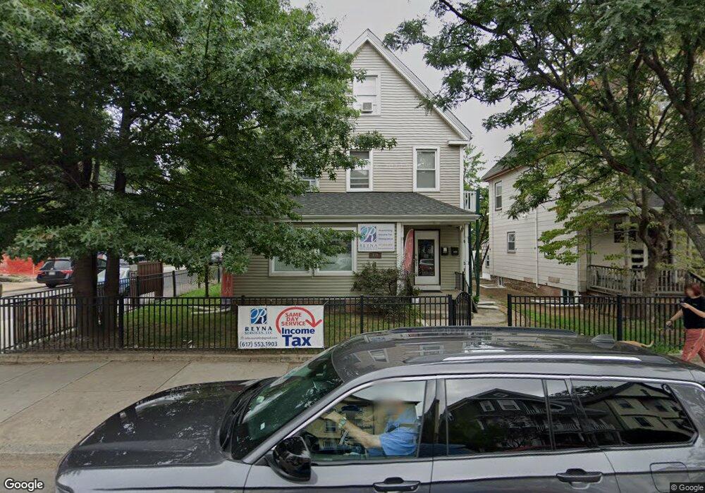 Street View Photo