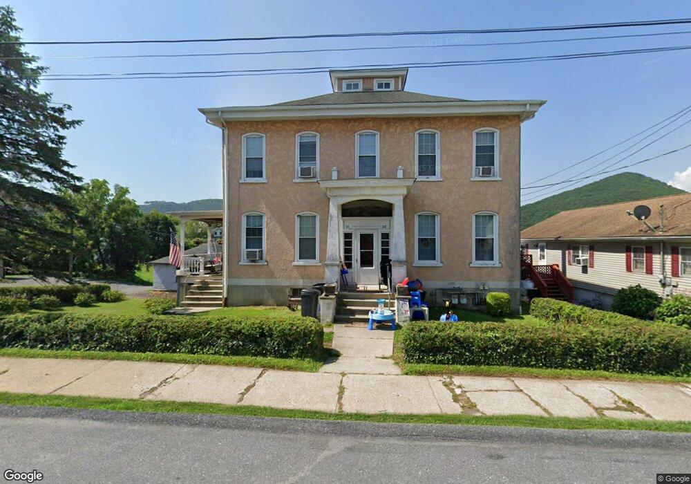 21 W 4th St unit 23, Jim Thorpe, PA 18229 - photo 1