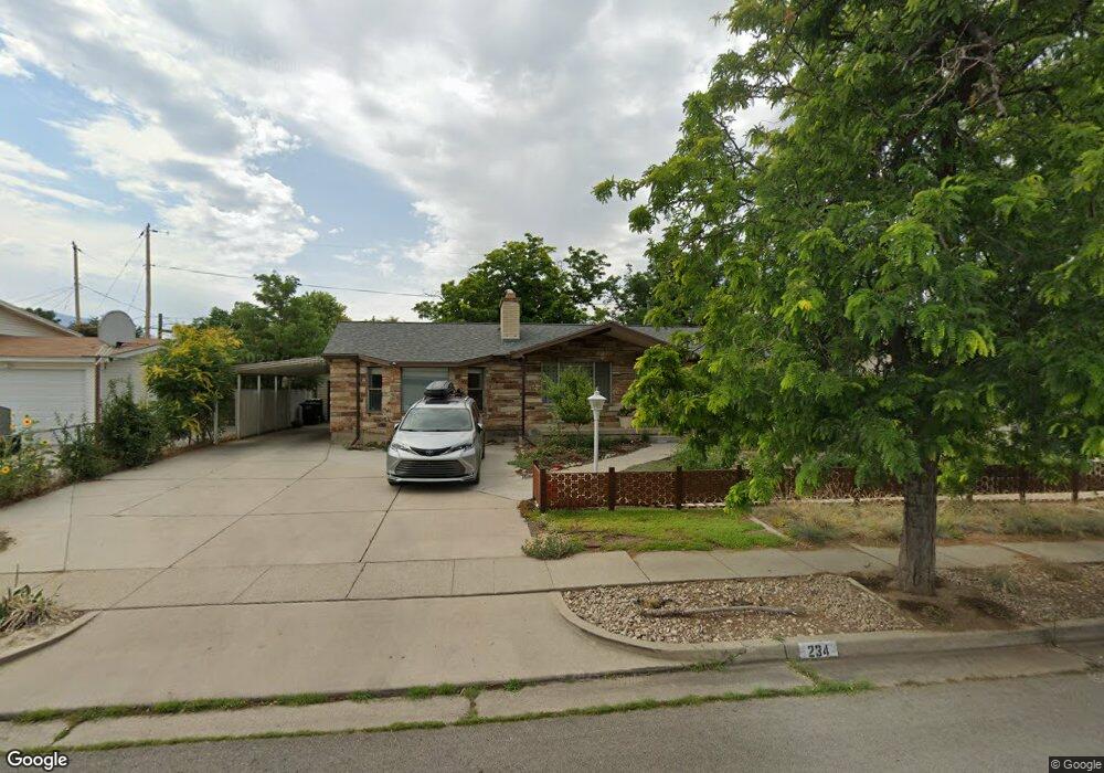 234 E Carlson Ave, Midvale, UT 84047 - photo 1