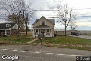 171 W Saint Louis St, Hoyleton, IL 62803