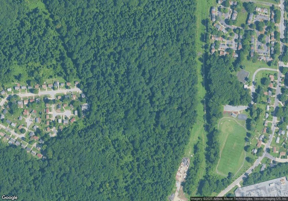 314 Karen Blvd, Capitol Heights, MD 20743 - photo 1