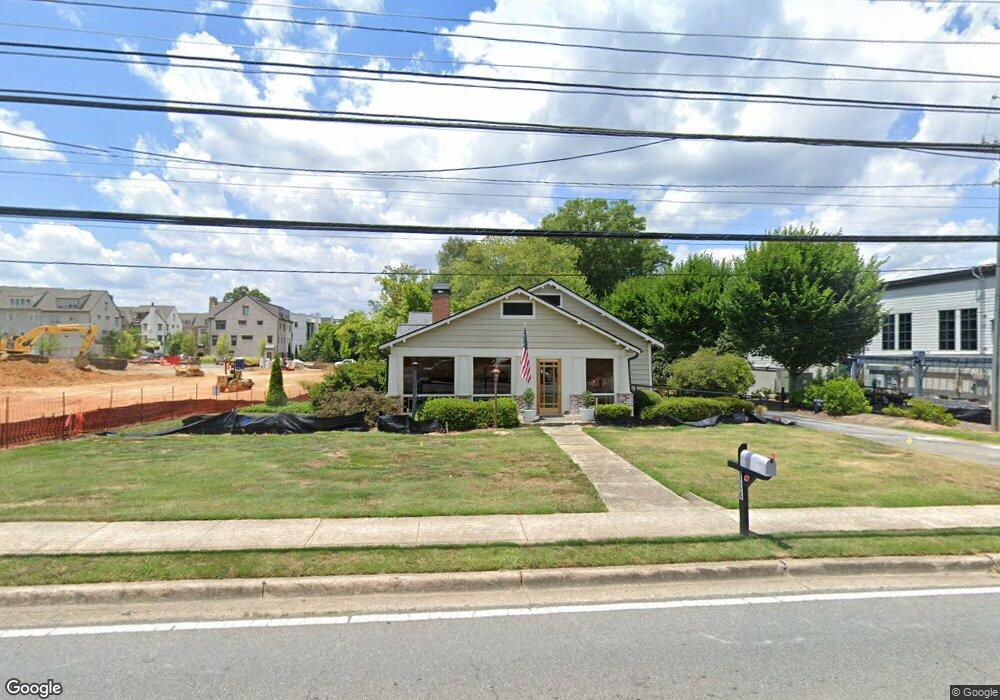 134 N Main St, Alpharetta, GA 30009 - photo 1