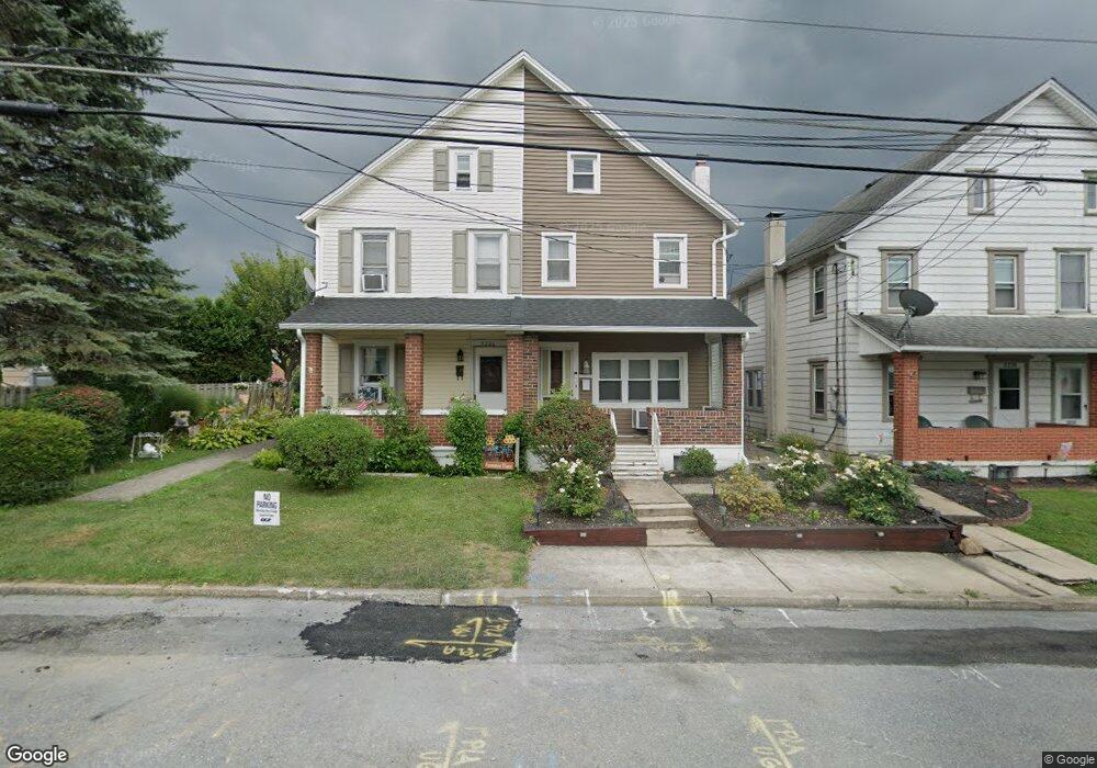 Street View Photo