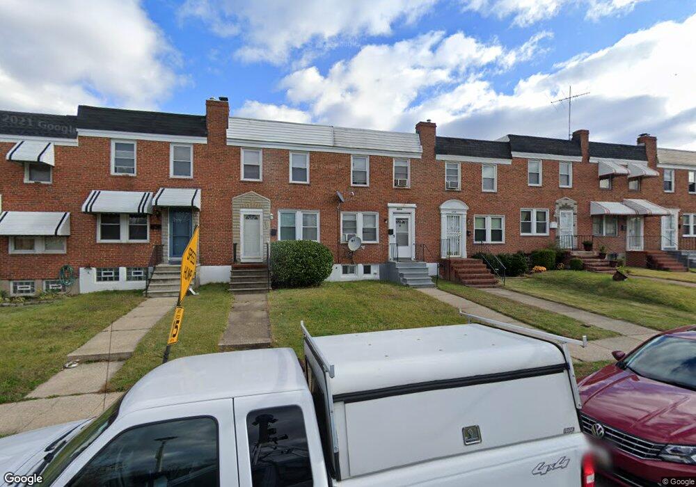 4014 Dudley Ave, Baltimore, MD 21213 - photo 1