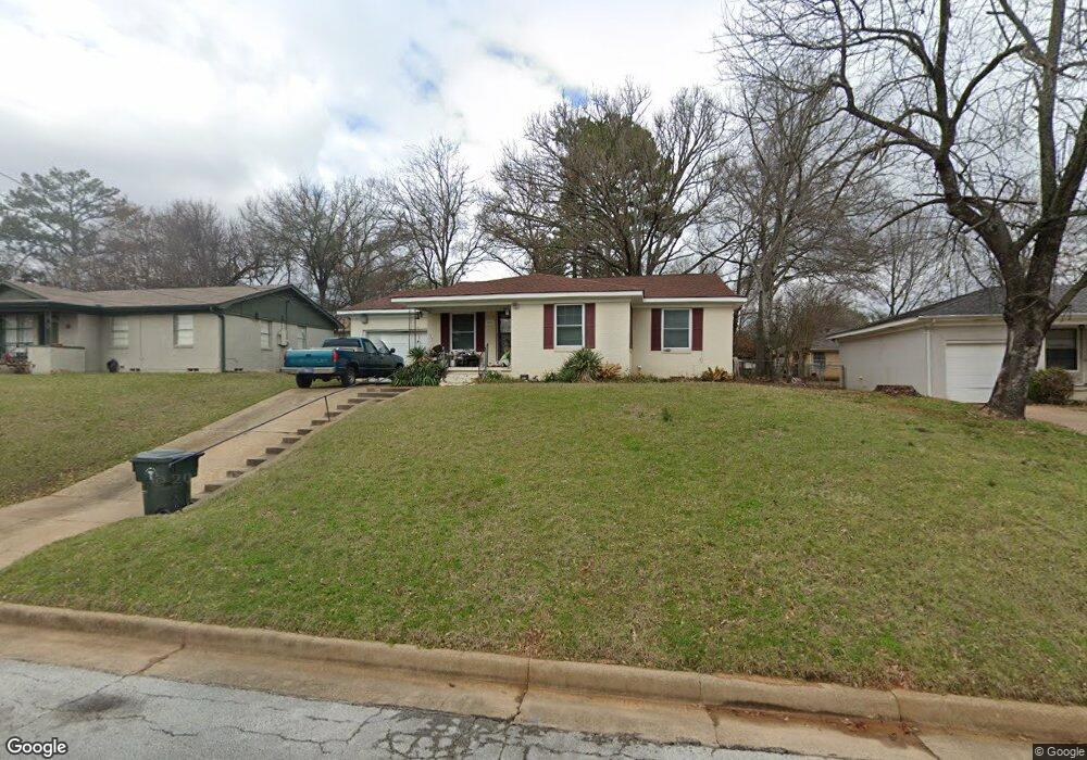 1411 Goliad St, Tyler, TX 75701 - photo 1