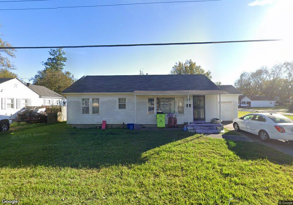604 E 10th St, Stuttgart, AR 72160 - photo 1