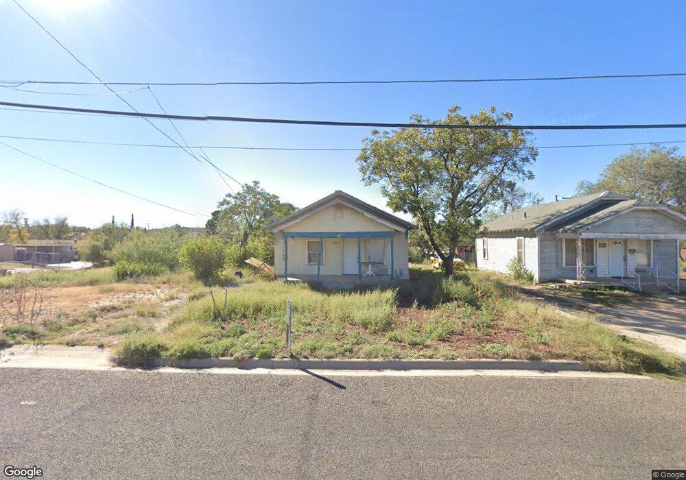 1108 Austin St, Big Spring, TX 79720 - photo 1