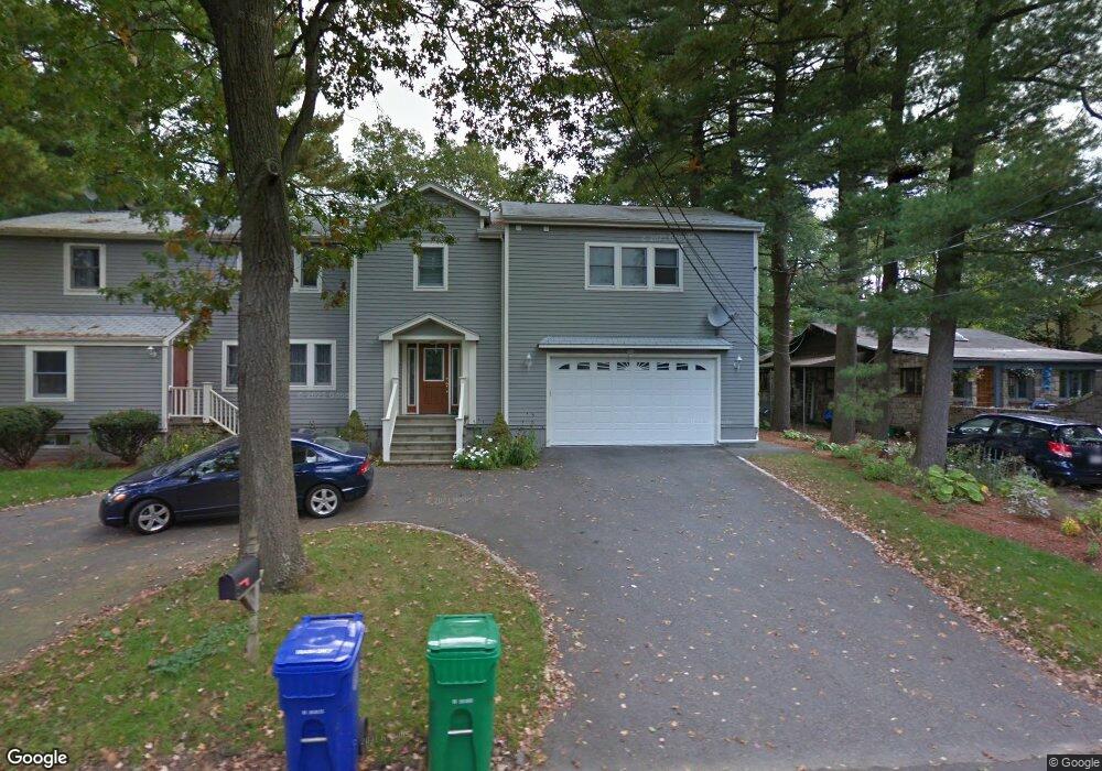 36 Bernard St, Newton Highlands, MA 02461 - photo 1