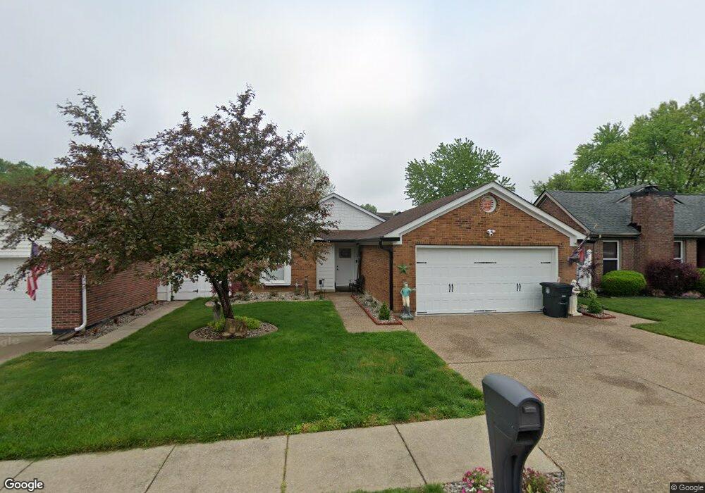 3209 Slate Creek Ct, New Albany, IN 47150 - photo 1