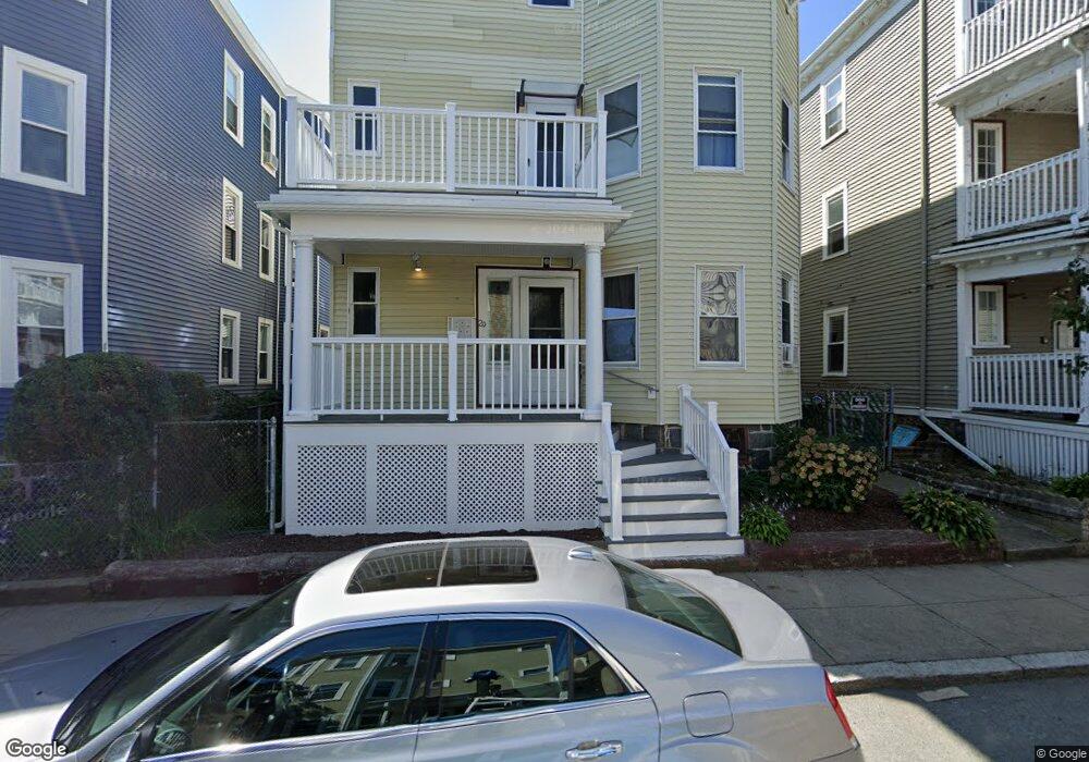 29 Sudan St unit 2, Dorchester, MA 02125 - photo 1