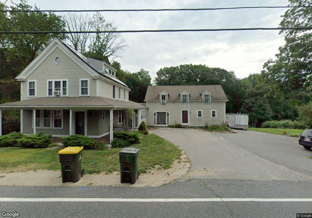 306 State St, Hanson, MA 02341 - photo 1