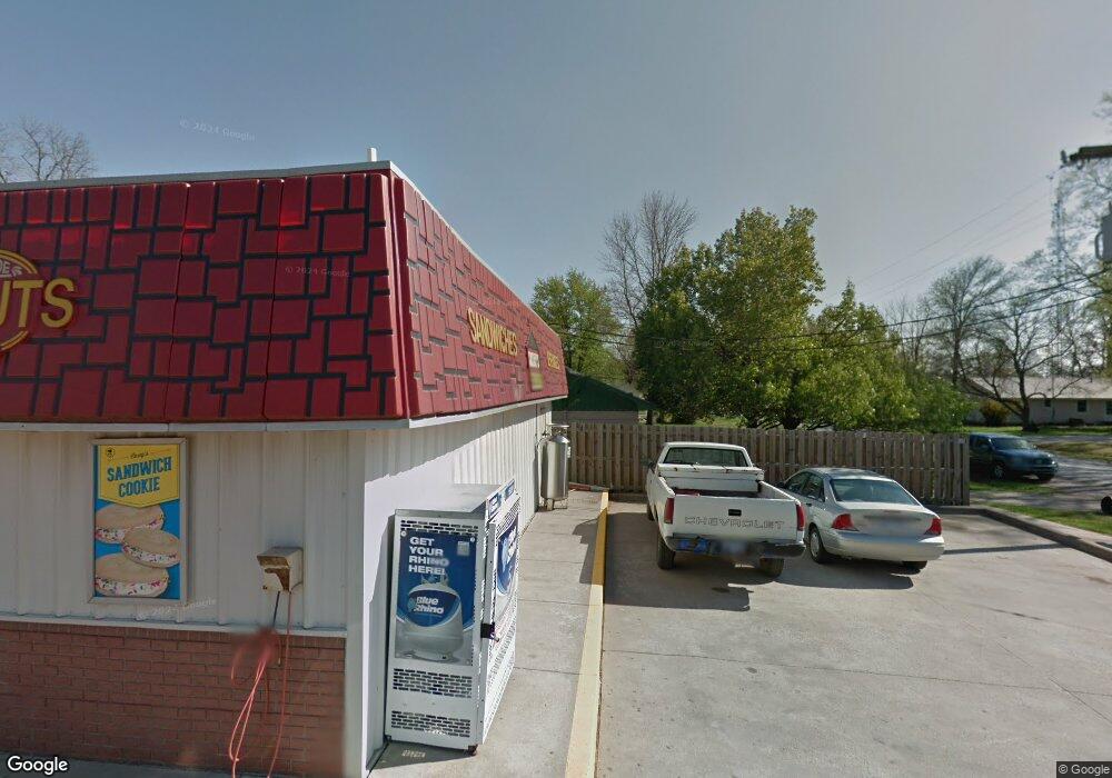 405 N Wells St, Altamont, KS 67330 - photo 1