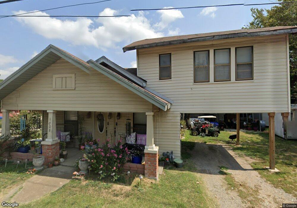 1008 N Kaufman St, Ennis, TX 75119 - photo 1