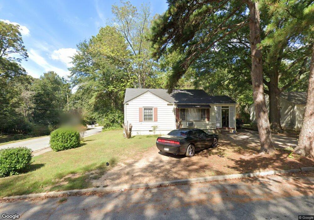 556 Yancey Dr, Forest Park, GA 30297 - photo 1