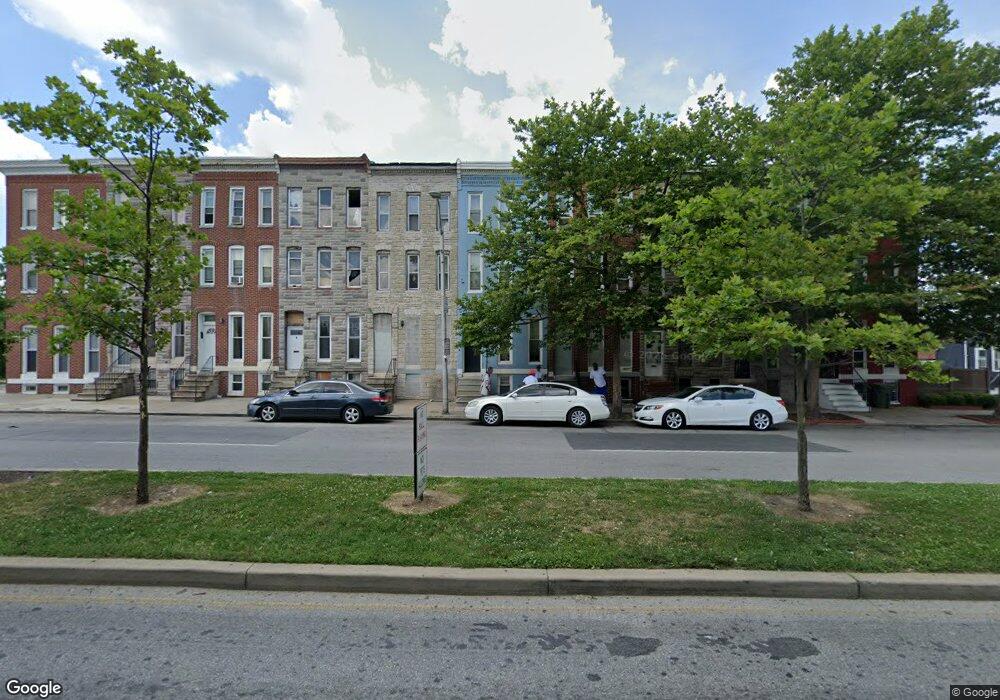 1410 N Fulton Ave, Baltimore, MD 21217 - photo 1