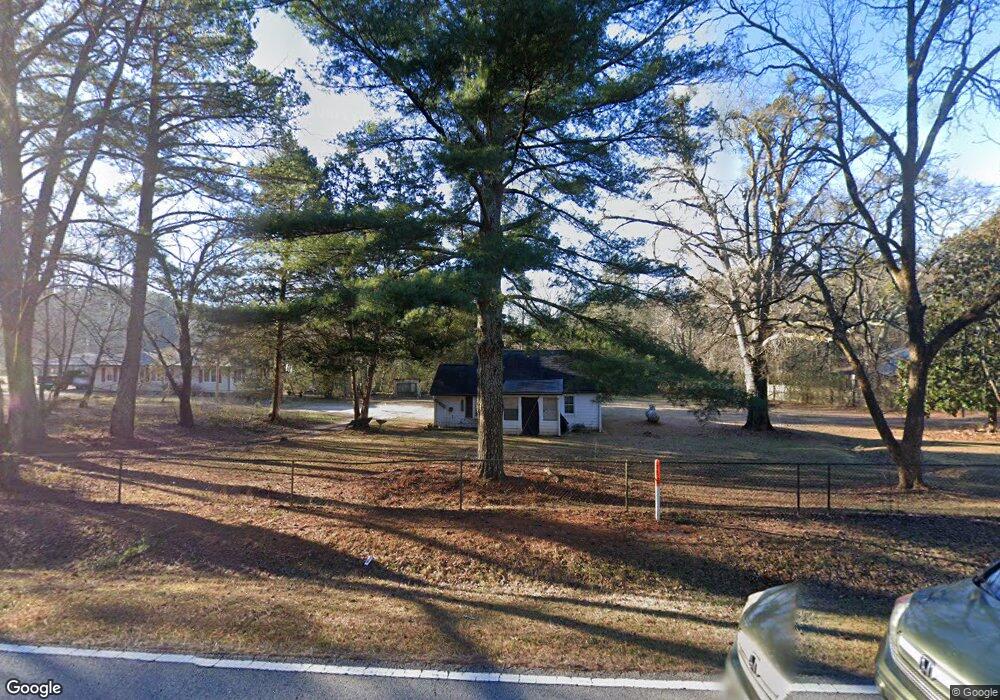 3800 E Fairview Rd SW, Stockbridge, GA 30281 - photo 1