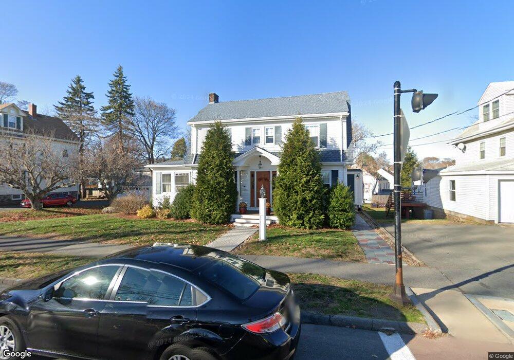 46 Conant St, Danvers, MA 01923 - photo 1
