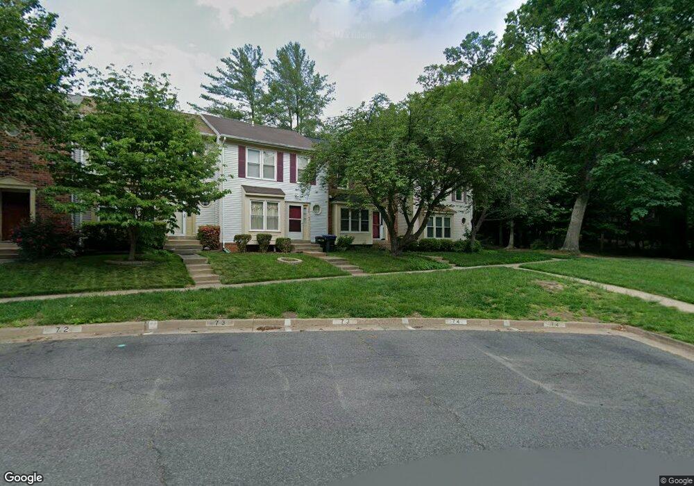 7353 Stream Way, Springfield, VA 22152 - photo 1