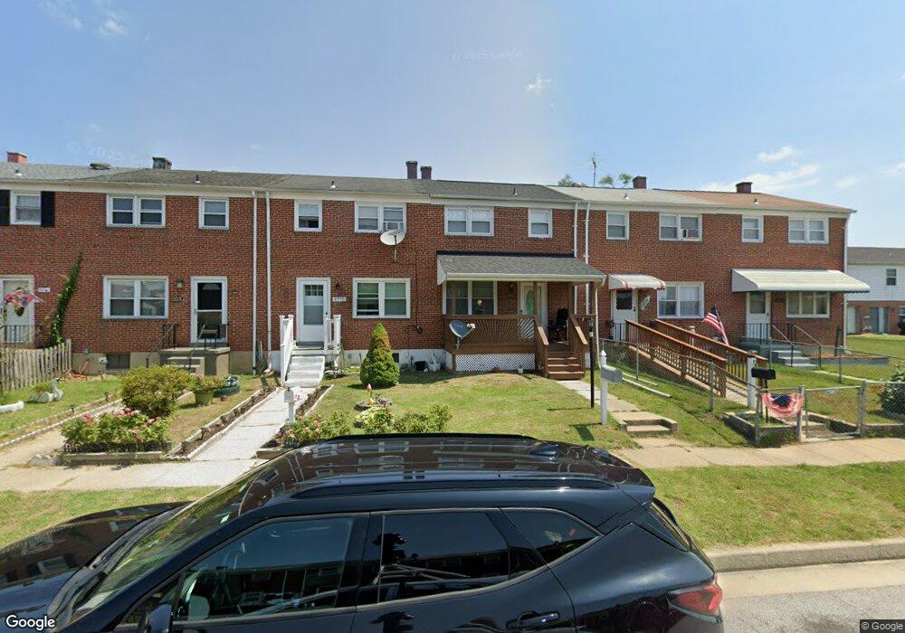 9772 Matzon Rd, Middle River, MD 21220 - photo 1