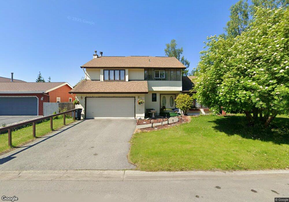 2130 Yorkshire Ln, Anchorage, AK 99504 - photo 1