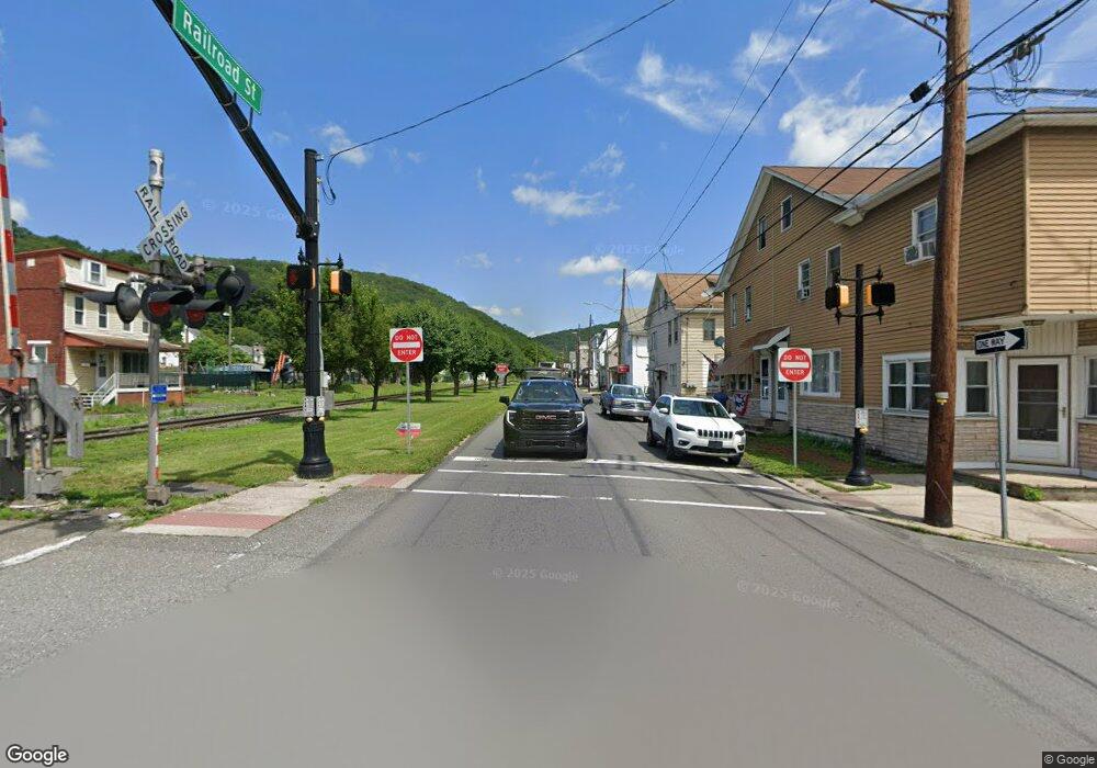 N Railroad St, Tamaqua, PA 18252 - photo 1