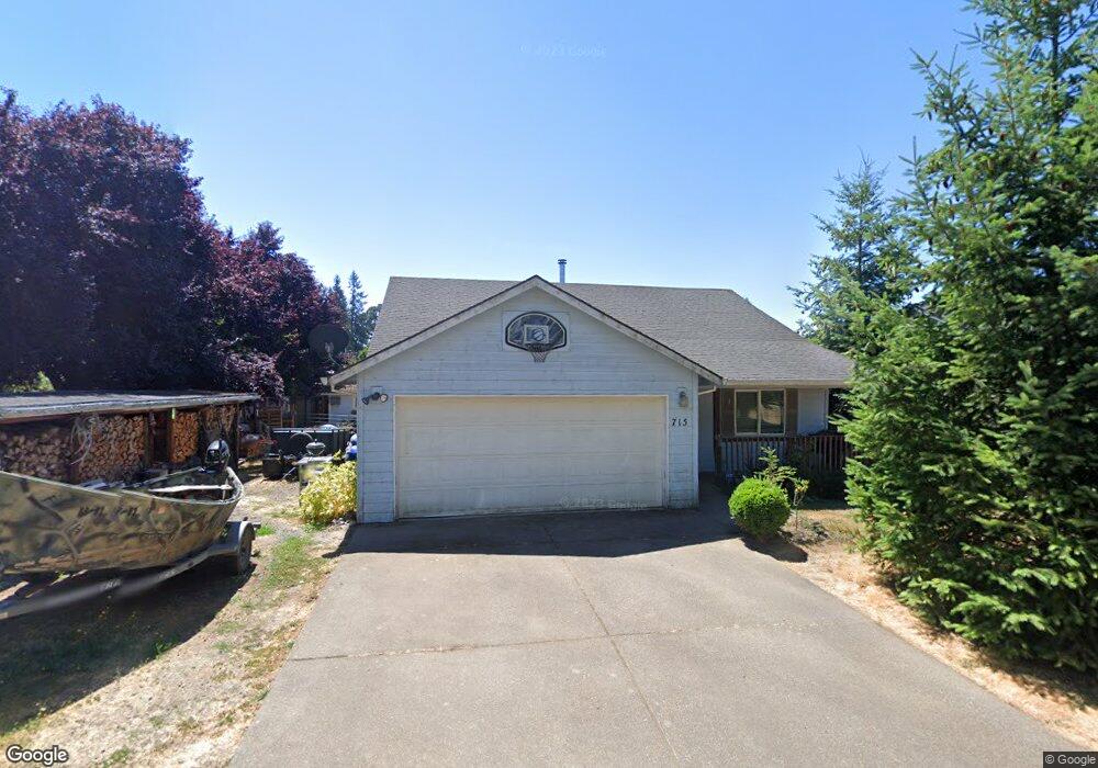 715 S Park St, Carlton, OR 97111 - photo 1
