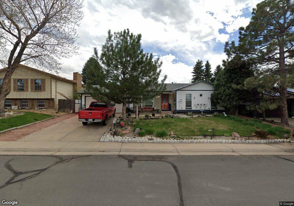 15974 E Baltic Place, Aurora, CO 80013 - photo 1