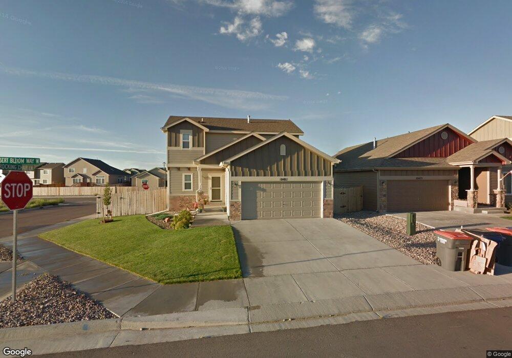 10481 Desert Bloom Way, Colorado Springs, CO 80925 - photo 1