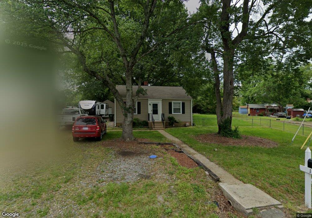 1012 Worth St, Richmond, VA 23225 - photo 1