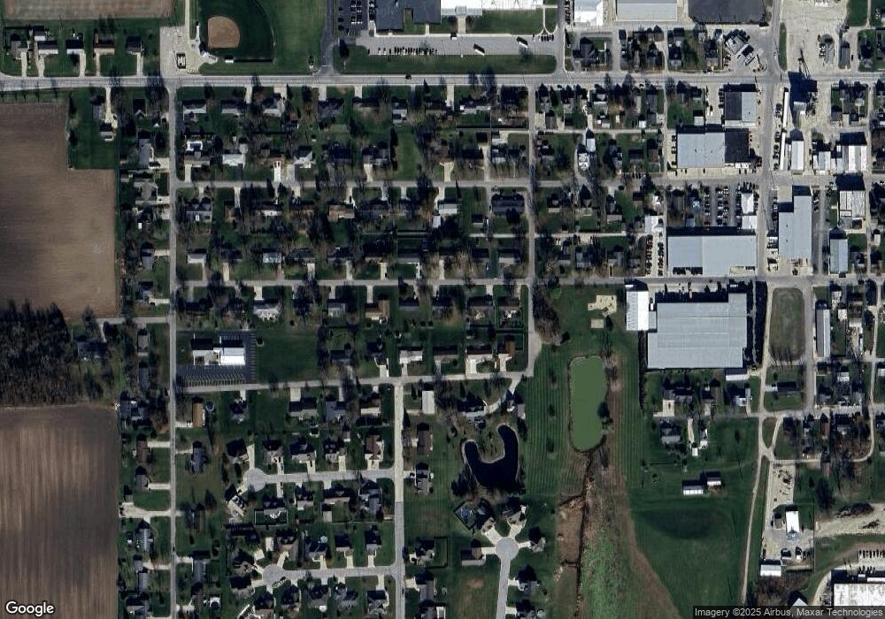 209 W Andrews St, Monroe, IN 46772 - photo 1