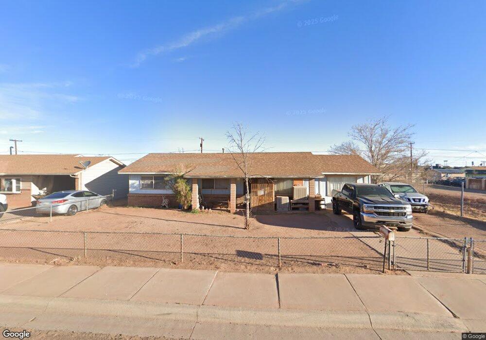 800 W Gilmore St, Winslow, AZ 86047 - photo 1
