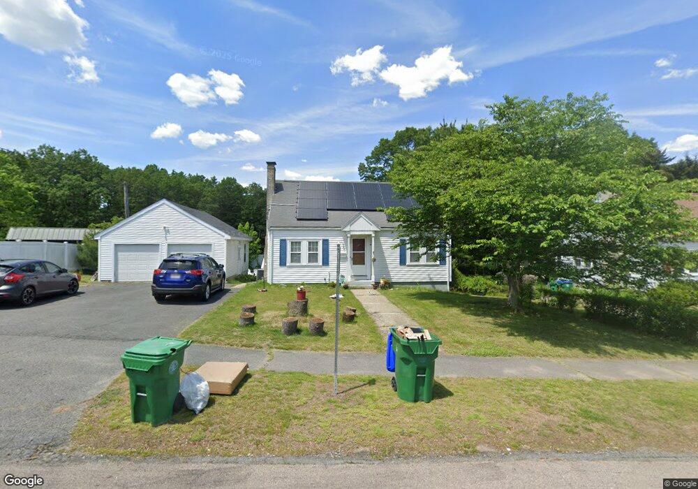 50 Carroll Ave, Westwood, MA 02090 - photo 1