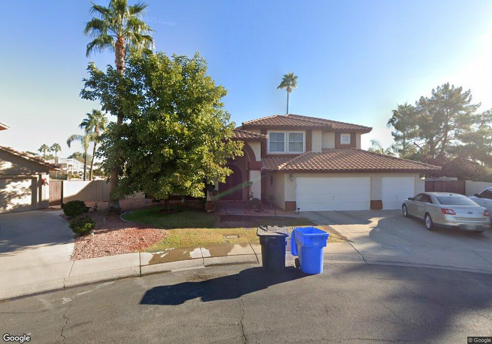 951 S Copper Key Ct, Gilbert, AZ 85233 - photo 1