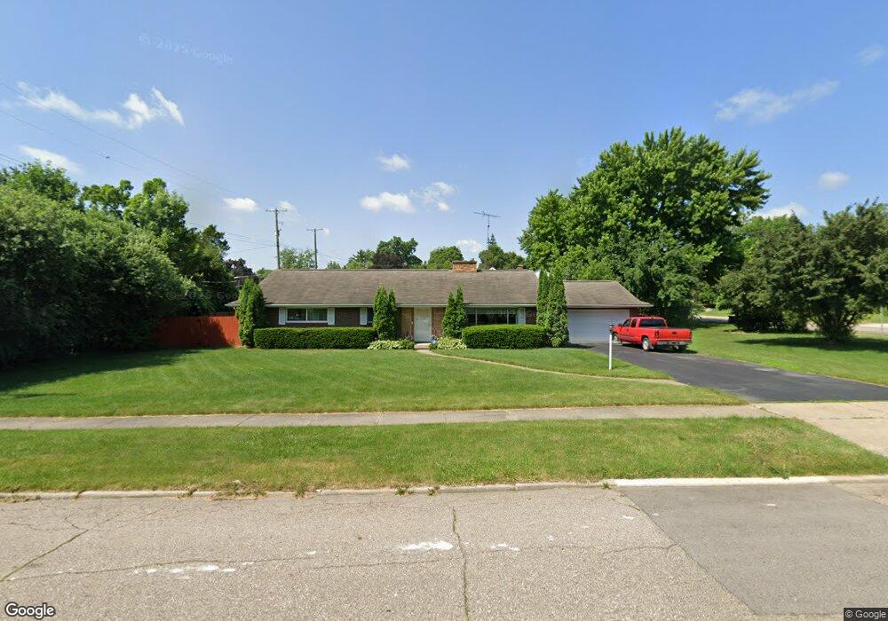 1606 Ramsay Blvd, Flint, MI 48503 - photo 1